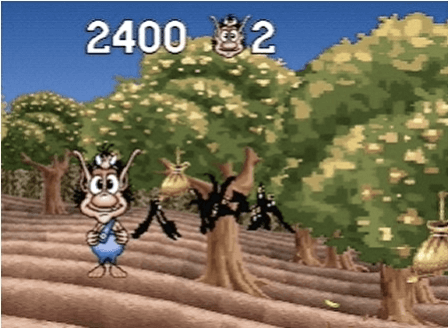 Hugo 2 screenshot 3 for Playstation